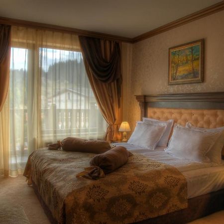Hotel Iva & Elena Pamporovo Szoba fotó