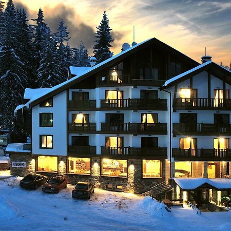 Hotel Iva & Elena Pamporovo Kültér fotó