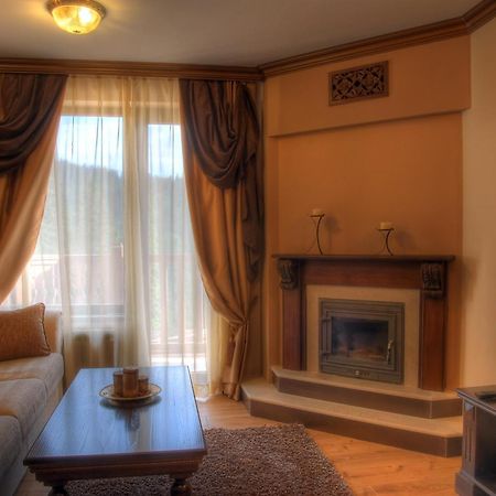 Hotel Iva & Elena Pamporovo Kültér fotó