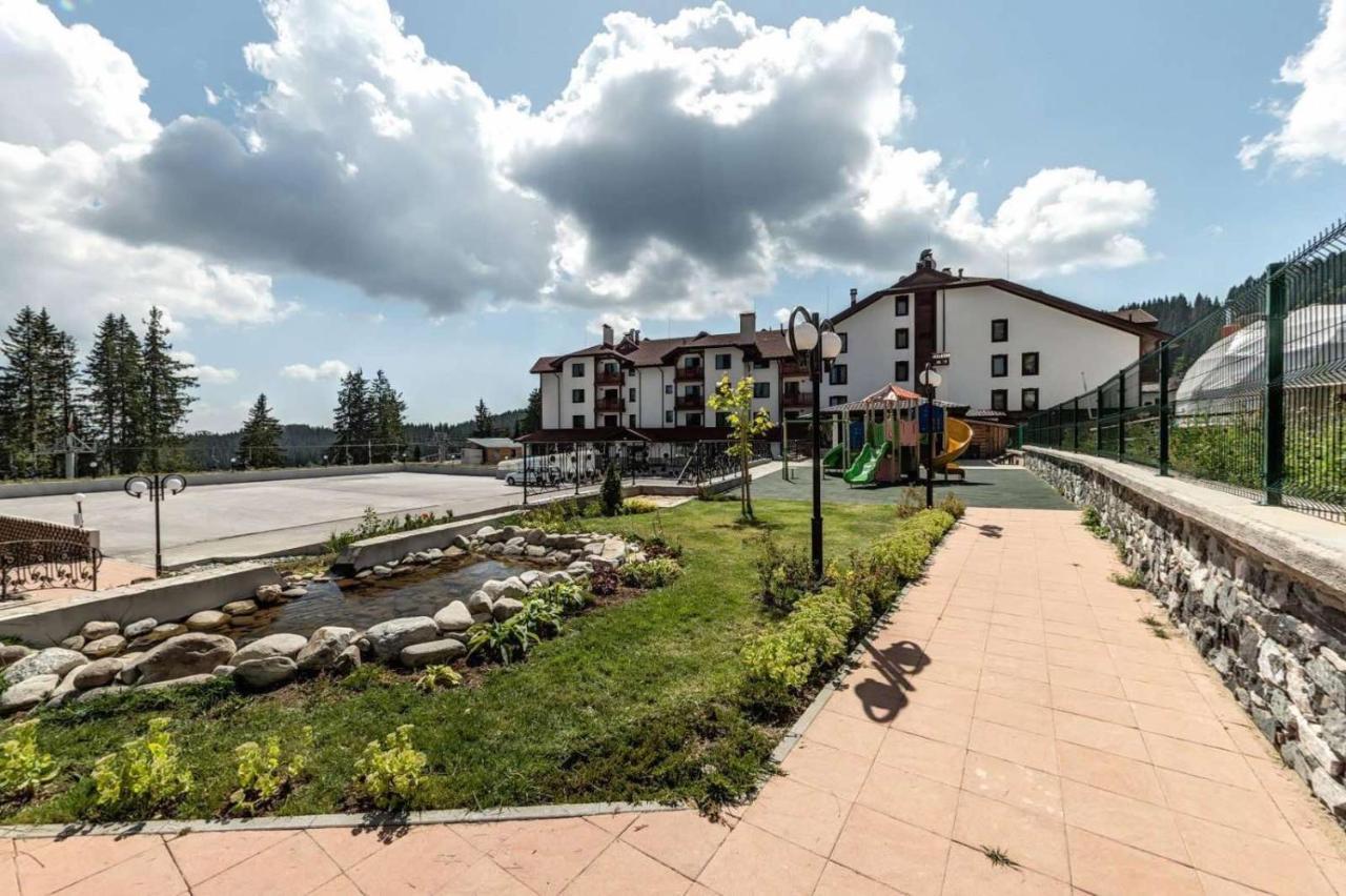 Hotel Iva & Elena Pamporovo Kültér fotó