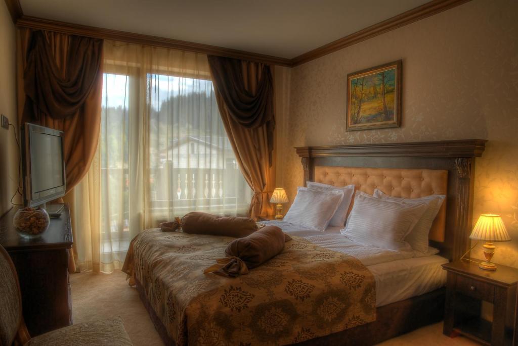 Hotel Iva & Elena Pamporovo Szoba fotó