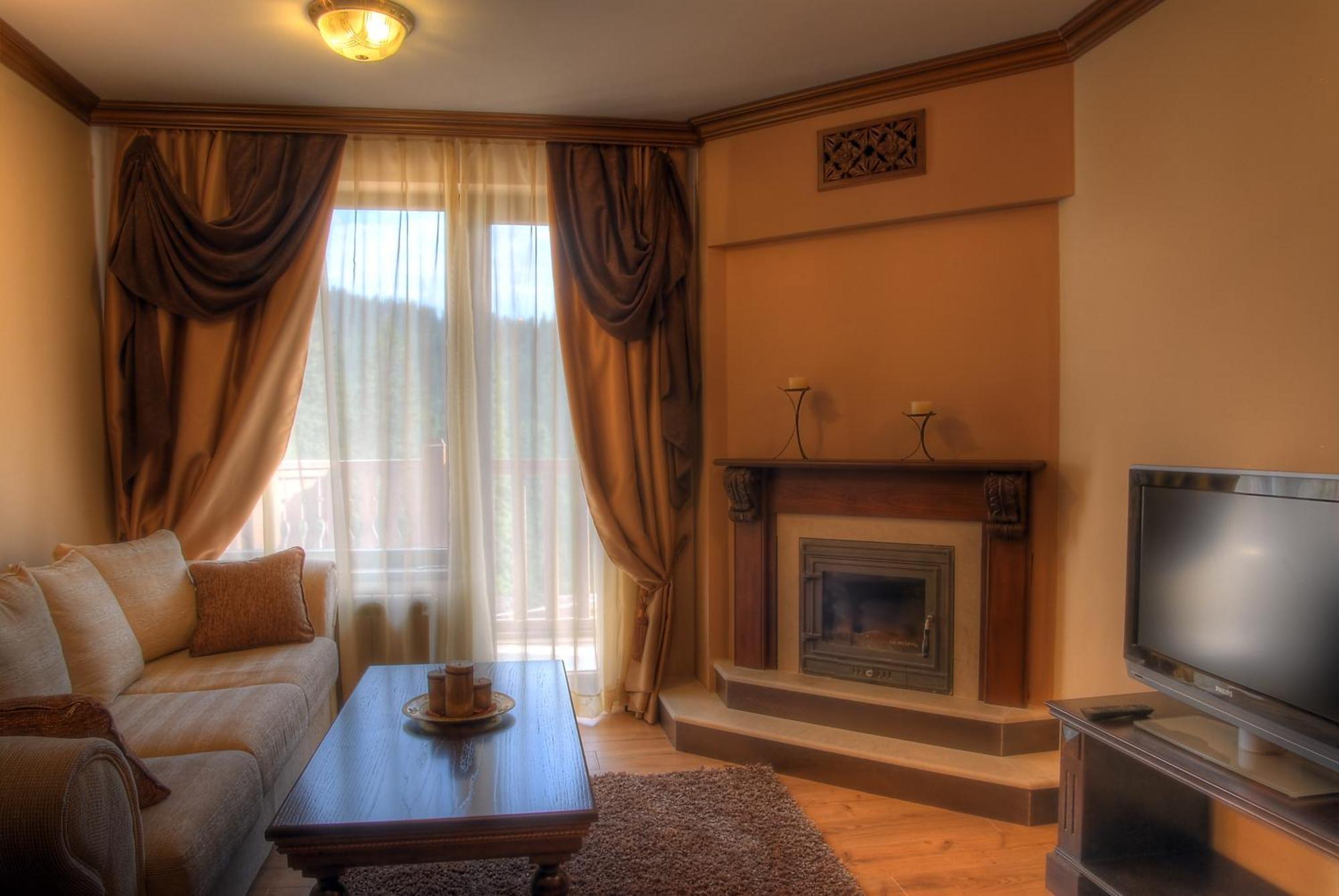 Hotel Iva & Elena Pamporovo Kültér fotó
