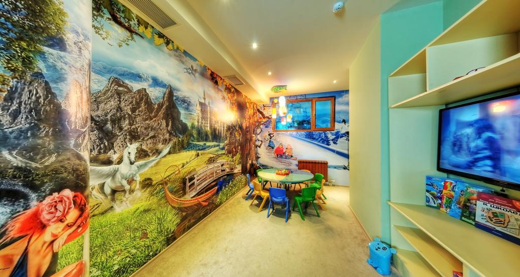 Hotel Iva & Elena Pamporovo Kültér fotó