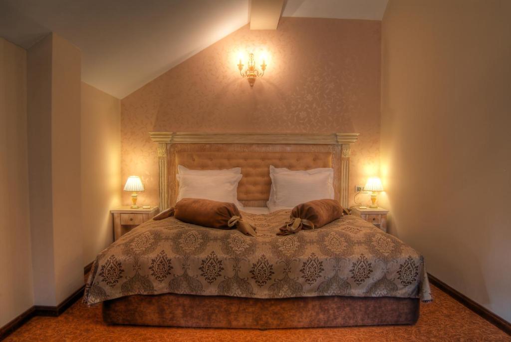 Hotel Iva & Elena Pamporovo Szoba fotó