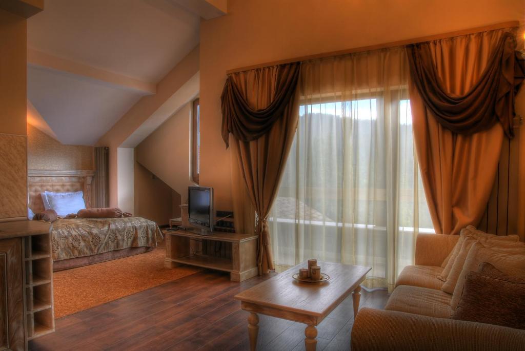 Hotel Iva & Elena Pamporovo Szoba fotó