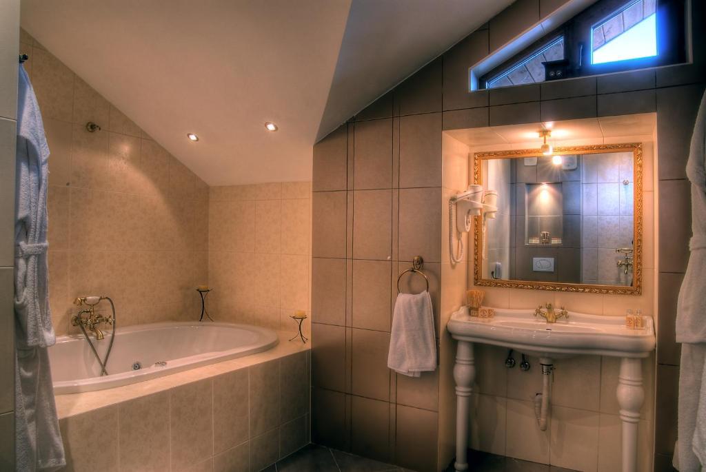 Hotel Iva & Elena Pamporovo Szoba fotó
