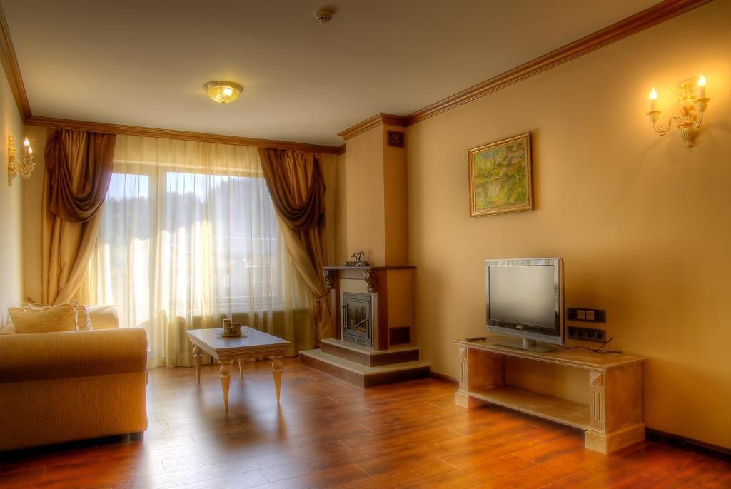 Hotel Iva & Elena Pamporovo Szoba fotó