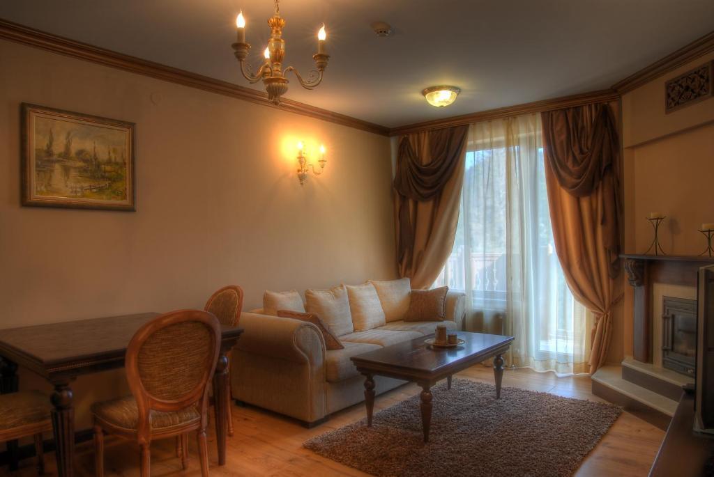 Hotel Iva & Elena Pamporovo Szoba fotó