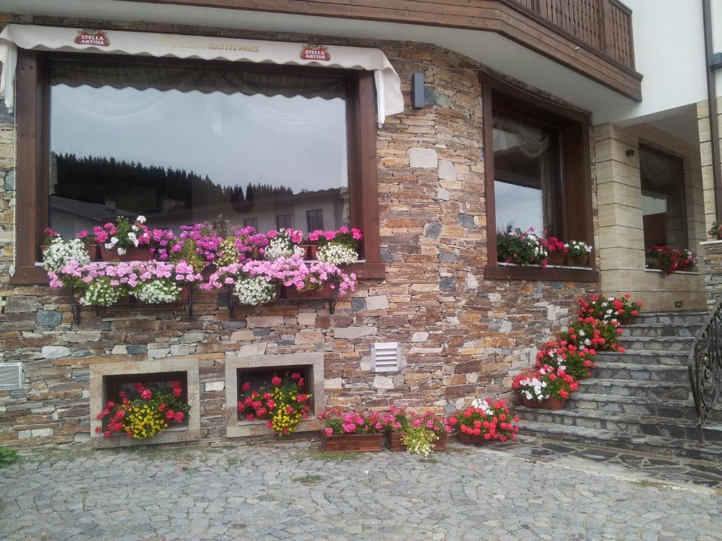 Hotel Iva & Elena Pamporovo Kültér fotó