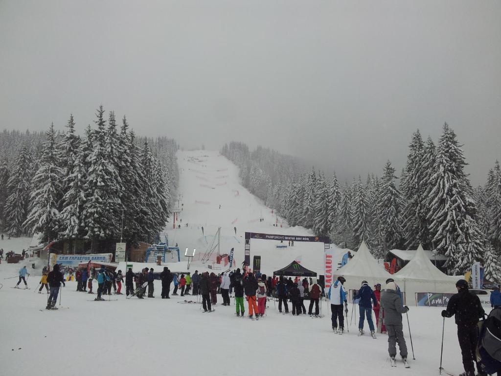 Hotel Iva & Elena Pamporovo Kültér fotó