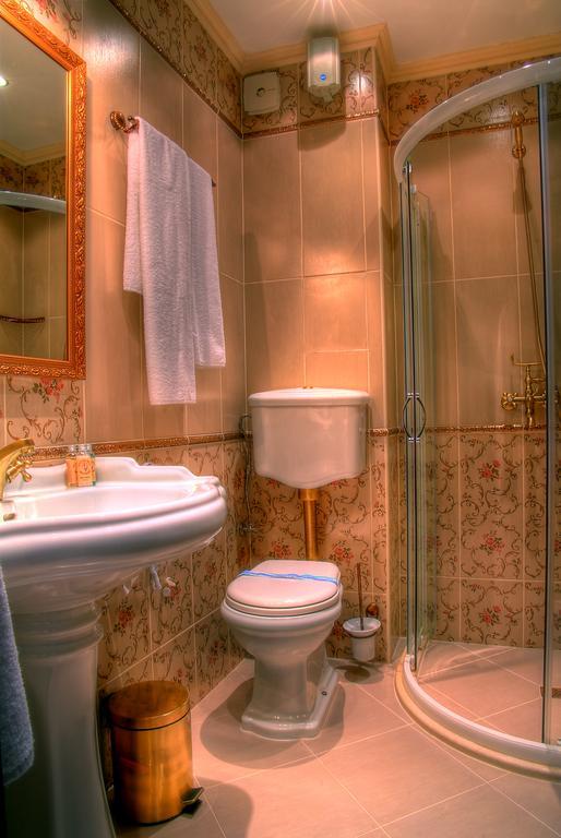 Hotel Iva & Elena Pamporovo Kültér fotó