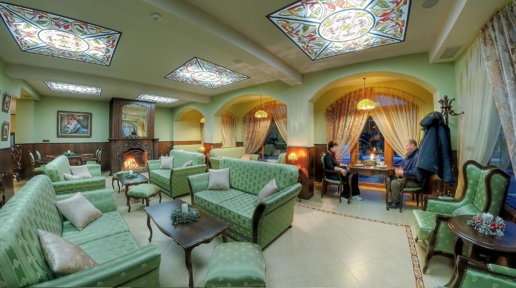 Hotel Iva & Elena Pamporovo Kültér fotó
