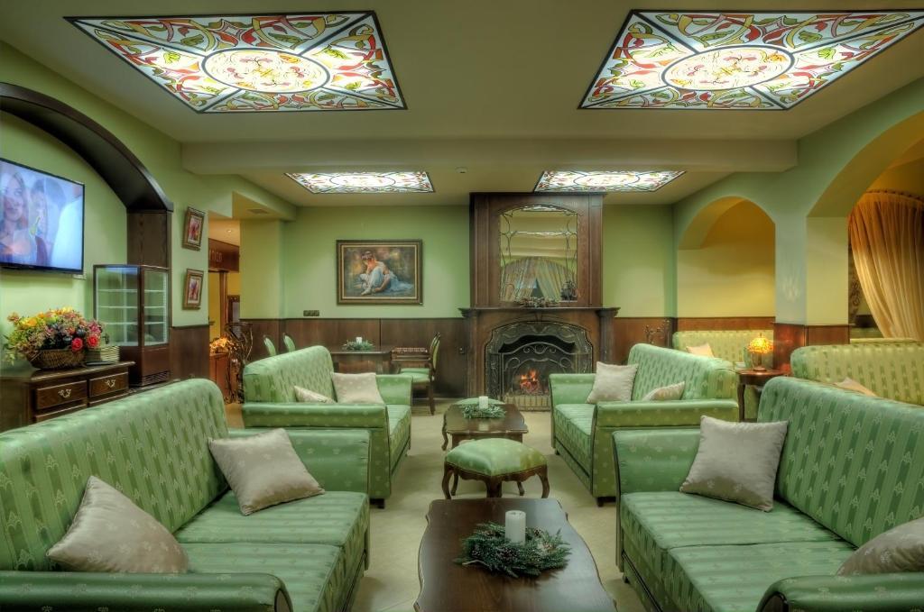 Hotel Iva & Elena Pamporovo Kültér fotó