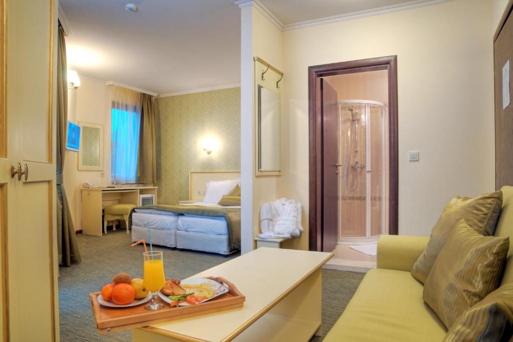 Hotel Iva & Elena Pamporovo Kültér fotó