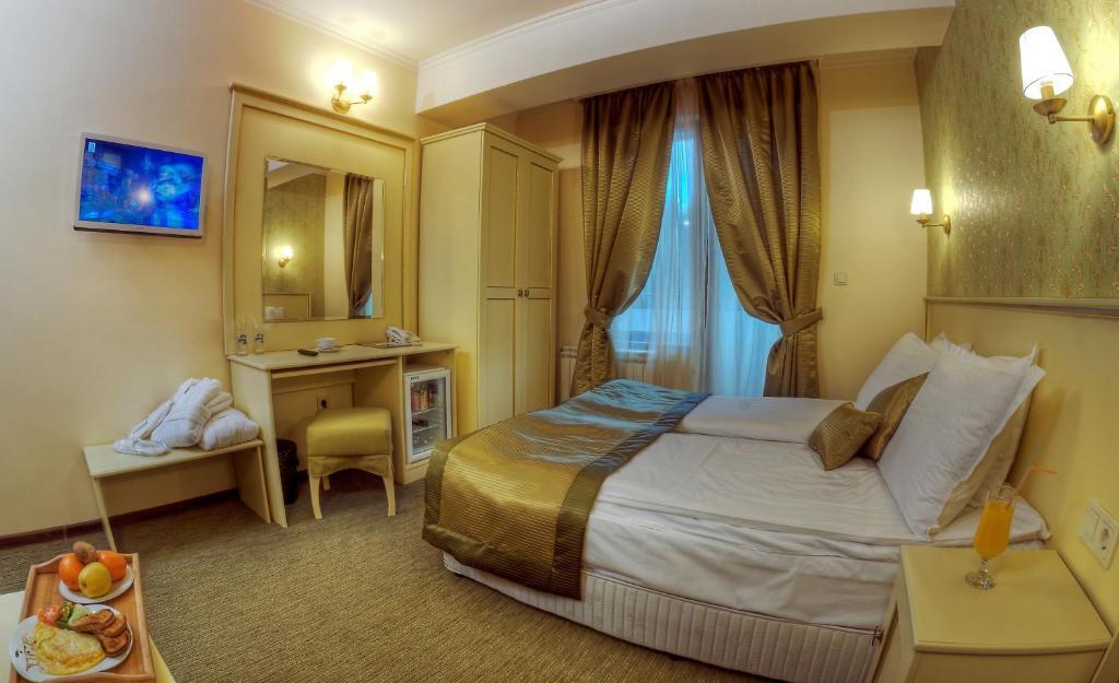Hotel Iva & Elena Pamporovo Kültér fotó