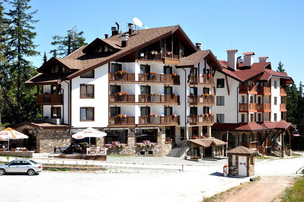 Hotel Iva & Elena Pamporovo Kültér fotó