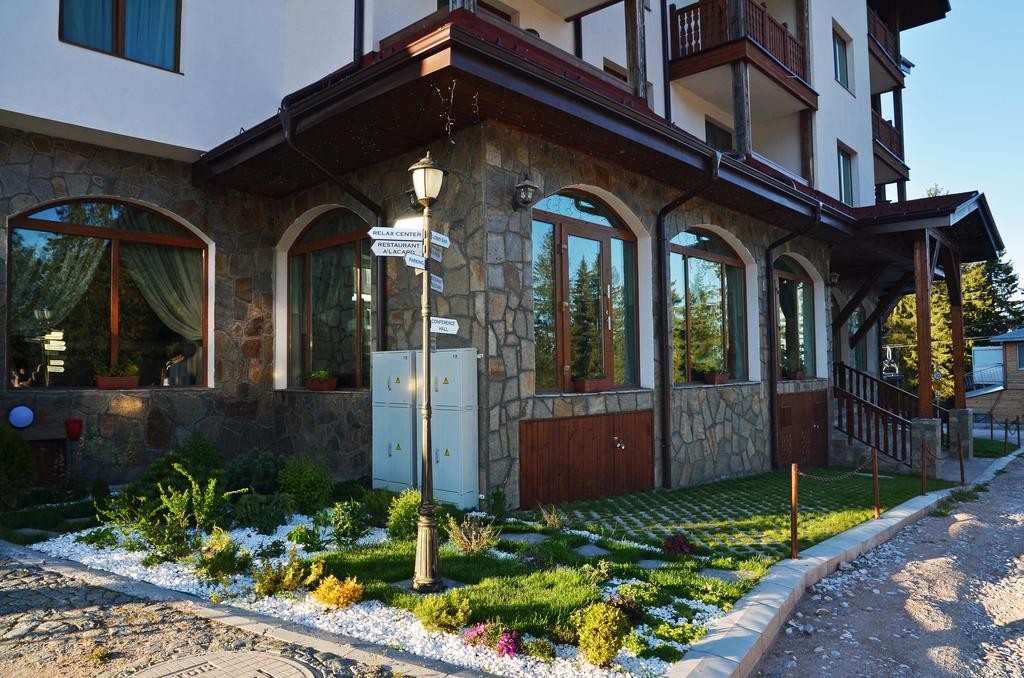 Hotel Iva & Elena Pamporovo Kültér fotó