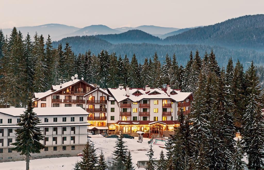 Hotel Iva & Elena Pamporovo Kültér fotó